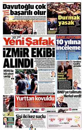  Davutoğlu çok başarılı olur Gül, Başbakanlık için Davutoğlu", öründüğü kadarıyla devralacak arkadaşımız Ahmet Bey. Siyasete