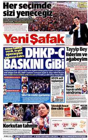    8 AİLE), İ Başbakan Davutoğlu, Bayburtve Paralel yapının AK Parti'nin önünü kesmek için HDP'yle de ittifak yaptığını...
