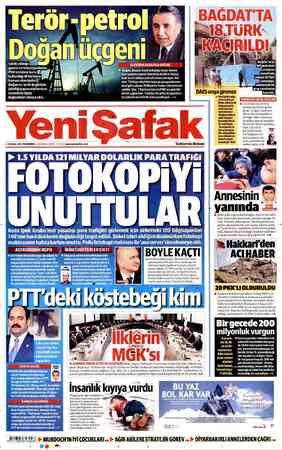  | Muz KR gazete ve televizyonlarda PKK terörüne karsı fi, İG GUN kullandığı dil tarı kan işadamı Jamal Daniel le birlikte...