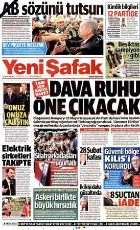      umhurbaskanı Erdoğan, “Avrupa Günü” do- layısıyla yayımladığı mesajda, AB'ninterörle mücadelede kararlı olmasını istedi.