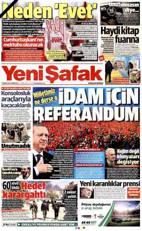    16 Nisan kampanyasını başlatan AK Parti “Halk oylamasına neden evet diyoruz? BYE El alı çelilrş hazırladı. Kampanyada...