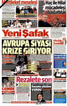       urbaşkanı Erdoğan'ın memleket yeni sistemin. memleket meselesi olduğunu belirterek, “Bir senelik hükümetler hiçbir şey