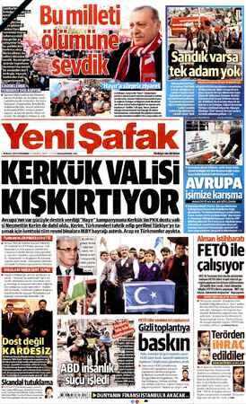  Pa NR e EYL VİN yy EK EEE KV GM PE O YE KEL kisi var, oda Erdoğan. me Erdoğan, Sarıyer'de “Hayır” kampanyası yürüten standı