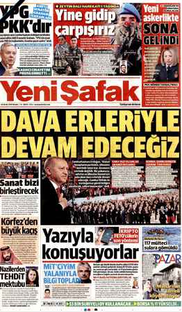         seçtiğimiz gün Cumhurbaşkanı Erdoğan tarafından «abul edilen ABD'li senatör Graham, “YPG'ninsiyasi colu PKK ile...