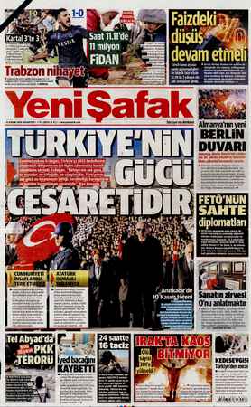  y Saat | Kİ Ni Beşiktaş, Süper Lig'i TI. haftasında konuk ettiği lu on Denizlispor'u tek golle 5 ” geçti. Ligdeki son <A : ii
