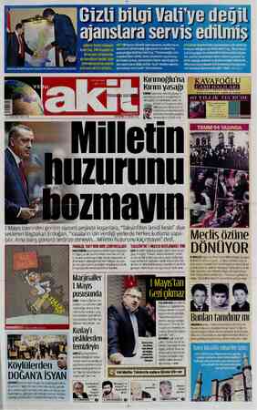  | ali'ye Jagll TViS edilmiş 10 KASIM 75 KR (KDV Dahil| KKTC: 1.5 TL Kırımoğlu'na Kırım yasağı KIRIM Tatarlarının Kiev'de...