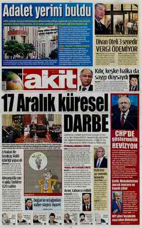  Adalet yerini buldu 1999 yılında Anasol-M Hükümeti döneminde adliye yapılmak için el konulan Küçük- çekmece İmam Hatip...