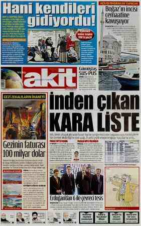  "ani kendileri ğBogazınınCıSı © cemaatine BDP ve HDP'liler, hiçbir -— — F çocuğun zorla dağa çıka- , rılmadığını, kendi...