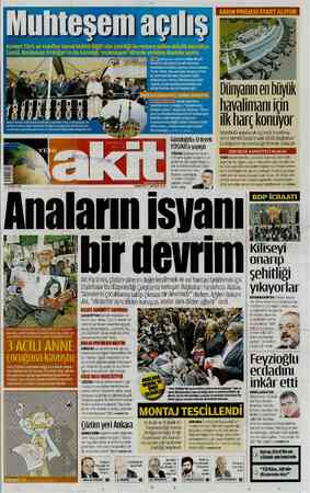  + Kuveyt Türk ve Vakıflar Genel Müdürlüğü'nün işbirliği ile restore edilen Büyük Mecidiye 'ın da katıldığı 'muhteşem' törenle