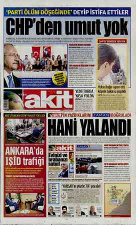  “PARTİ ÖLÜM D Antalyada il yönetim kurulu üyesi, eski parti yöneticisi, delege ve üyelerden oluşan 14 kişi, teşkilatla- Tin