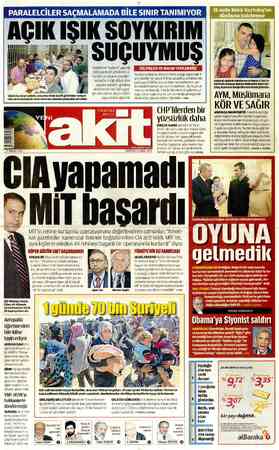  HOKGUCUUMLLN. ON AÇIK IŞI A BİLE SINIR TANIMIYOR K SOYKIRIM SUÇUYMUŞ Kendilerine “soykırım” yapıldığı iddiasıyla devlet...