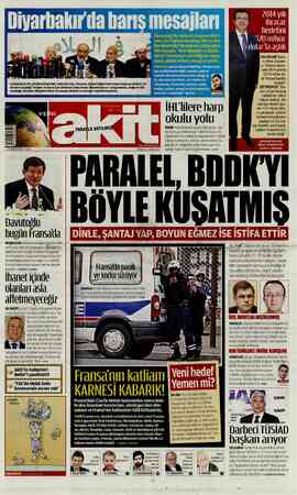  Diyarbakır'da barıs mesajları Güneydoğu'da faaliyette bulunan 800'e yakın sivil toplum kuruluşu. İHH tarafın- dan...