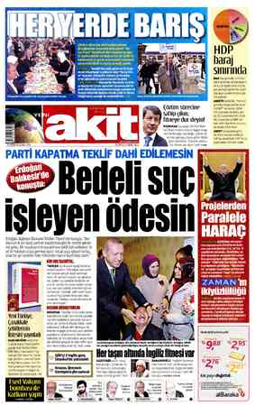  RDE BARIŞI Mi D Çözüm sürecine sivil toplum deste- » ği sağlamak amacıyla yola çıkan “Ba- LAŞT H D P rış Treni” Kırıkkale'den