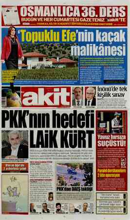  “Topuklu Efe” namıvla.î anılan Özlem Çerçioğlu, ! CHP'li belediyelerde skandalların, usülsüzlüklerin, rüşvet ve yol-...