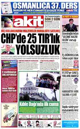  ee | OSMANLICA 37. DERS BUGUN VE HER CUMARTESİGAZETENİZ xakit'TE SIT Çarusur OSMANLICA, KÜLTÜR VE MEDENİYETDUNYAMIZAAÇILAN