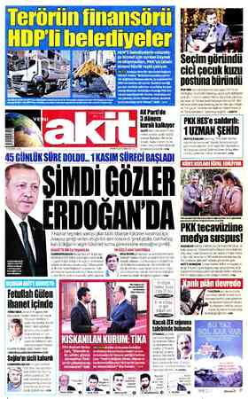  Terörün finansörü HDP'i lıeleılıveler HDP'li beledıyelerın vatanda- Şa hizmet için ayrılan kaynak ve ekipmanları, PKK'ya...