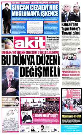  SİNCAN CEZAEVİ'NDE MÜSLÜMAN'A İŞKENCE 28 Şubat sürecinde İslami çalışmaları dolayısıyla tutuklanıp 17 yıldır cezaevinde yatan