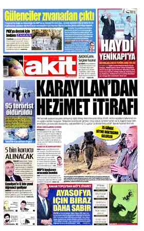  lîiilenciler uvanadan çıktı 7Haziran'da Doğu ve Güneydoğu'da HDP'ye oy isteyen Paralel yapı, 1 Kasım seçimlerinde işi daha da