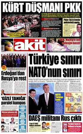  KÜRT DUŞMANI PKK Kurulduğu günden bu yana yüzlerce katliam yapan terör örgütü PKK, Diyarbakır Barosu Başkanı Tahir Elçi'yi