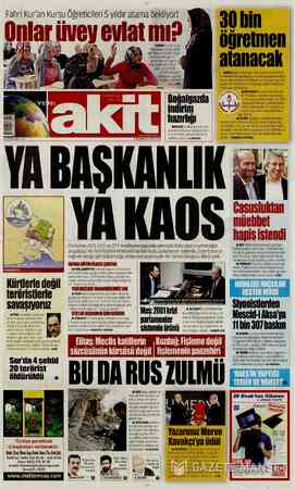  — Fahri Kur'an Kursu Öğreticileri 5 yıldır atama bekliyor' 'îî!l FAHRİ Kur'an Kursu Öğreticileri, KPSS, DHBT gibi birçok...