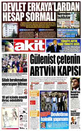  tüyi 20 TRİLYONLUK ŞAİBELİ SERVET H ERKAYA ve ailesinin şaibeli şekilde " edindiği 20 trilyon lira değerindeki 9 lüks N...