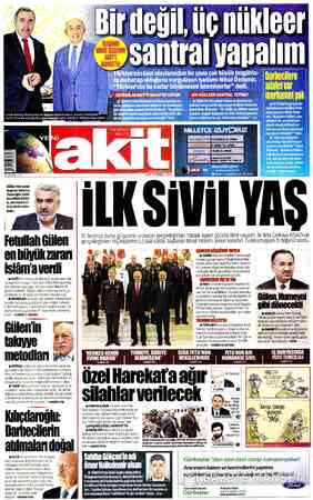  Limak Holding Yönetim Kurulu Başkanı Nihat Özdemir, Ankara Temsilcimiz " Serdar Arseven aracılığı ile çarpıcı mesajlar verdi.