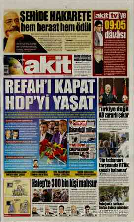  IN VATANI için kahramanca görev yaparken şe- hit düşen evlatlarının ardından “Diğer çocuğum da feda olsun” diyen şehit...