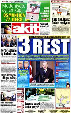  akit CNN'in sitesindeki Afet İnan ile ilgili kısmı alelacele çıkardılar. aa L ASIL AHLÂKSİZ ”T Yeşiyurt — Doğan medyası KKTC: