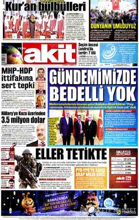  H ANTALYA'NIN Korku- teli ilçe Müftülüğüne bağ- lı Kur'an kurslarında hafız- lık eğitimlerini tamamlayan 11'i erkek, 7'si kız