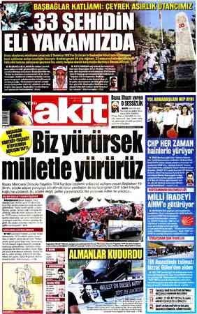  BAŞBAĞLARLILARIN feryatları çeyrek asra yakın süredir görmezlikten geliniyor, unutturulmaya çalışılıyor. Başbağlarlılar ise,