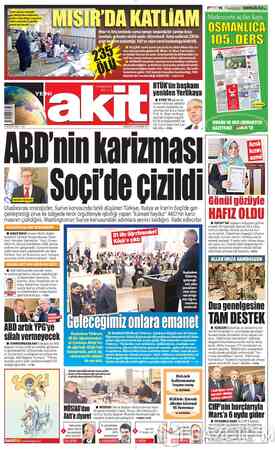  işidermetiyaşar P kahire yönetimi öçgüntük |9 lusal yas ilan etti. —. 'DA KATLİAM Mısır'ın Ariş kentinde cuma namazı...