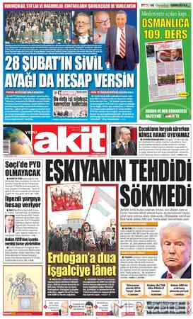  IIIII(III(GIIlMI STI( LAR VE MAĞDURLAR: GIINTM#IIMIIII İSBIHlII(GİlEHI DE YlnlilllllSlIl AYAĞI DA HESAP IIEBSİN FREBİULÂKİR
