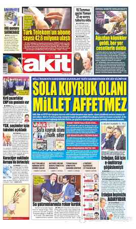  KİMYASAL VAHŞETİN TANIKLARI ANLATTI 15 Temmuz gazisi Yaman 21laysonra taburcu oldu H FETÖ'CÜ hainlerin 15 Temmuz darbe giri-