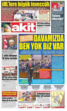  iHLlere Iıüvükteveccün Onundekı engeller bir bir kaldırılan İmam Hatip Liseleri, büyük rağbet görüyor. ÖNDER Başkanı...
