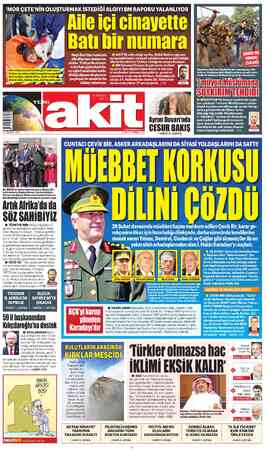  *MOR ÇETE'NİN OLUŞTURMAK İSTEDİĞİ ALGIYI BM RAPORU YALANLIYOR N3 / Bilelçi cinayette Batı bir numar 2011 yılında cinayete...