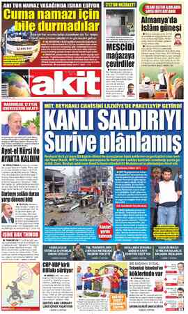  Cuma namazı için ahile ılurmaılılar | f?q 4Para için hac ve umre turları duzenleyen Anı Tur, muşte- İN ’-—_ im tarihli JAnı