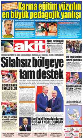  Karma eğitim yüzyılın üyük pedayojik yanlışı Batı'nın 'karma eğitim' zorunluluğundan vazgeçtiğini belirten Kavaklı, bu...