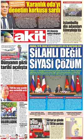 Kurulduğu günden bu yana başına buyruk hareket eden, antidemokratik seçii leriyle üyelerinin bile tepkisi H 2013'ÜN son...