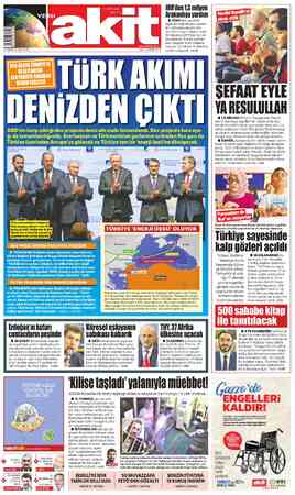  12 REBİÜLEVVEL 1440 SALI 20 KASIM 2018 İHH'dan 1,3 milyon Arakanlıya yardım H TÜRK hayırseverler mazlum coğrafyaya yardım eli