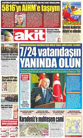  TÜRK'Ü KORUMA YASASI SEBEBİYLE 4 BİN 852 KİŞİ YARGILANDI 9816'yı RİHM'e taşıyın Yılmaz Özdil gibi Mus- tafa Kemal sömürücü-