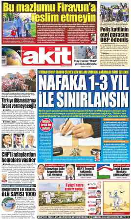  DBP'li belediye başkanları Cahit Bozbay ve Ay- gül Biday, teröristin 10 bin liralık otel ödemele- rini “temsil ve ağırlama”