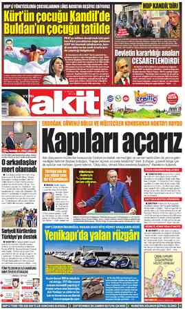  HDP'Lİ YİİNETİGİlEBİN Glll:lll(lnllllllll LÜKS HAYATINI DEŞİFRE EDİYORUZ Kürt'ün GIIGII!III Kandil'de Buldan'ın çocuğu...