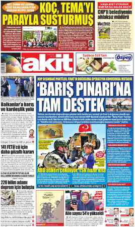  « KOÇ, TEMAYI PARAYLA SUSTURMUŞ CHP'li belediyenin ahlaksız müdürü M CHP'li İzmir Karabu- #li run Belediyesi'nde skandal- lar