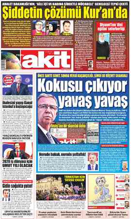  Kadının beyanını esas alarak baba- ları evden koparan 6284 sayılı ya- sayı bile aratacak nitelikteki son genelgeye büyük...