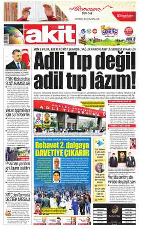  DUADIR l k VESELEDİL İ ) HAYIRLI RAMAZANLAR Ç| C9 G ”” Herpiliç Erpiliçdeğildir 22 RAMAZAN 1441 CUMA 15 MAYIS 2020 | SON 5