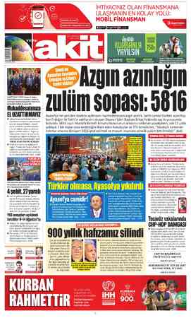  I v vpev KURBANLA YAYILSIN 7 ZİLHİCCE 1441 ŞAMPİYONA TEBRİK-Başkan Erdoğan, 2019-2020 sezonunu şampiyon olarak ta- mamlayan