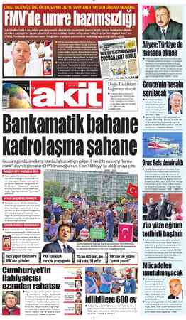  © FMV'de İnsan Kaynakları Uzman Yardımcısı olarak görev yapan Murat Olacak, 4 yıl önce- ki umre fotoğrafını sosyal medya...