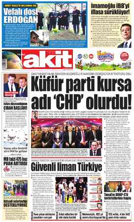  © Cumhurbaşkanı Erdoğan dostlarına ve ecda- dına olan vefasını dün bir defa daha gösterdi. "ı ' | 14 Kasım'da Hakk'a yürüyen