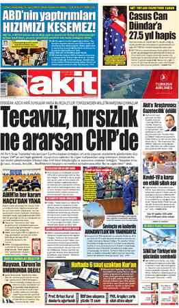  CUMHURBAŞKANLIĞI!'SAVUNMA:SANAYİİ BAŞKANI İSMAİLDEMİR'AKİT'E KONUŞTU ABD'nin yaptırımları HIZIMIZI KESEMEZ! ABD'nin,...