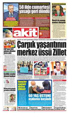  İ AZERBAYGAN-TÜRKİYE ARASINDA “HDP ile işimiz ne” dEsEydınız* d'cbd dersleri J Vj KABİNE TOPLANTISI SONRASI KONUŞAN BAŞKAN